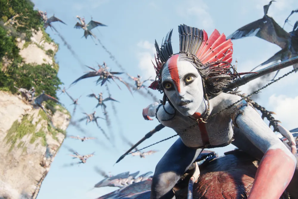 “Avatar: Fire and Ash” leads box office for fourth weekend