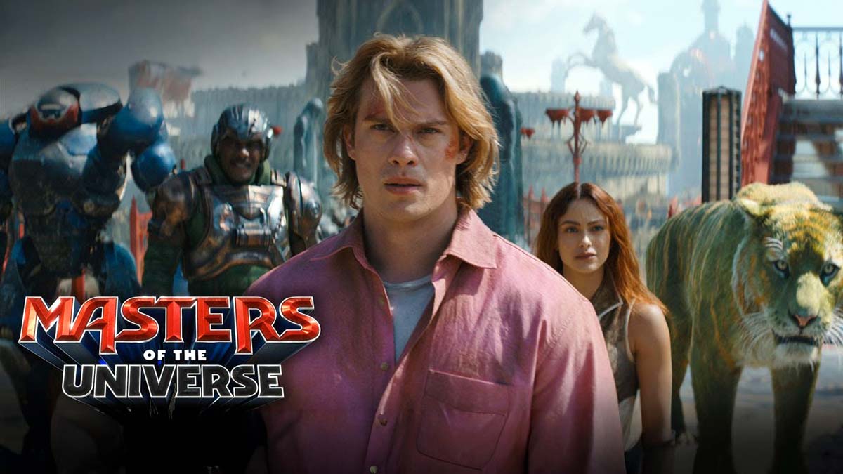 “Masters of the Universe” live-action Teaser Trailer Released