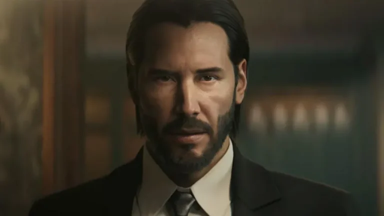 John Wick game starring Keanu Reeves unveiled at PlayStation showcase