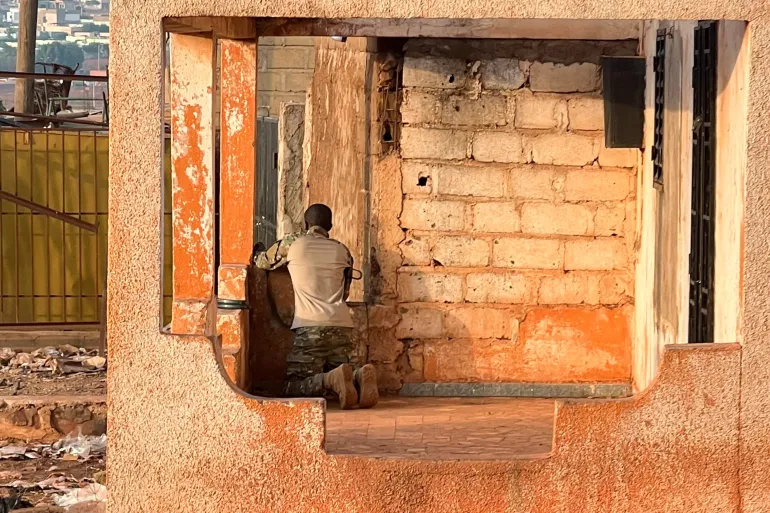 Insurgents attack military bases across Mali, closing main airport