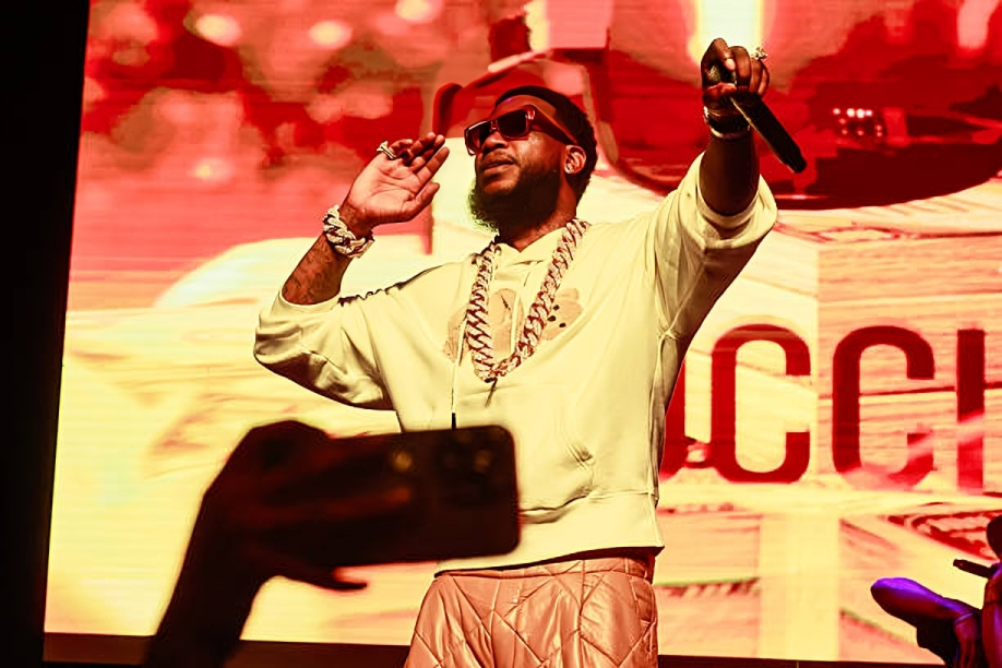 Rapper Gucci Mane kidnapped and robbed by fellow artist, prosecutors say