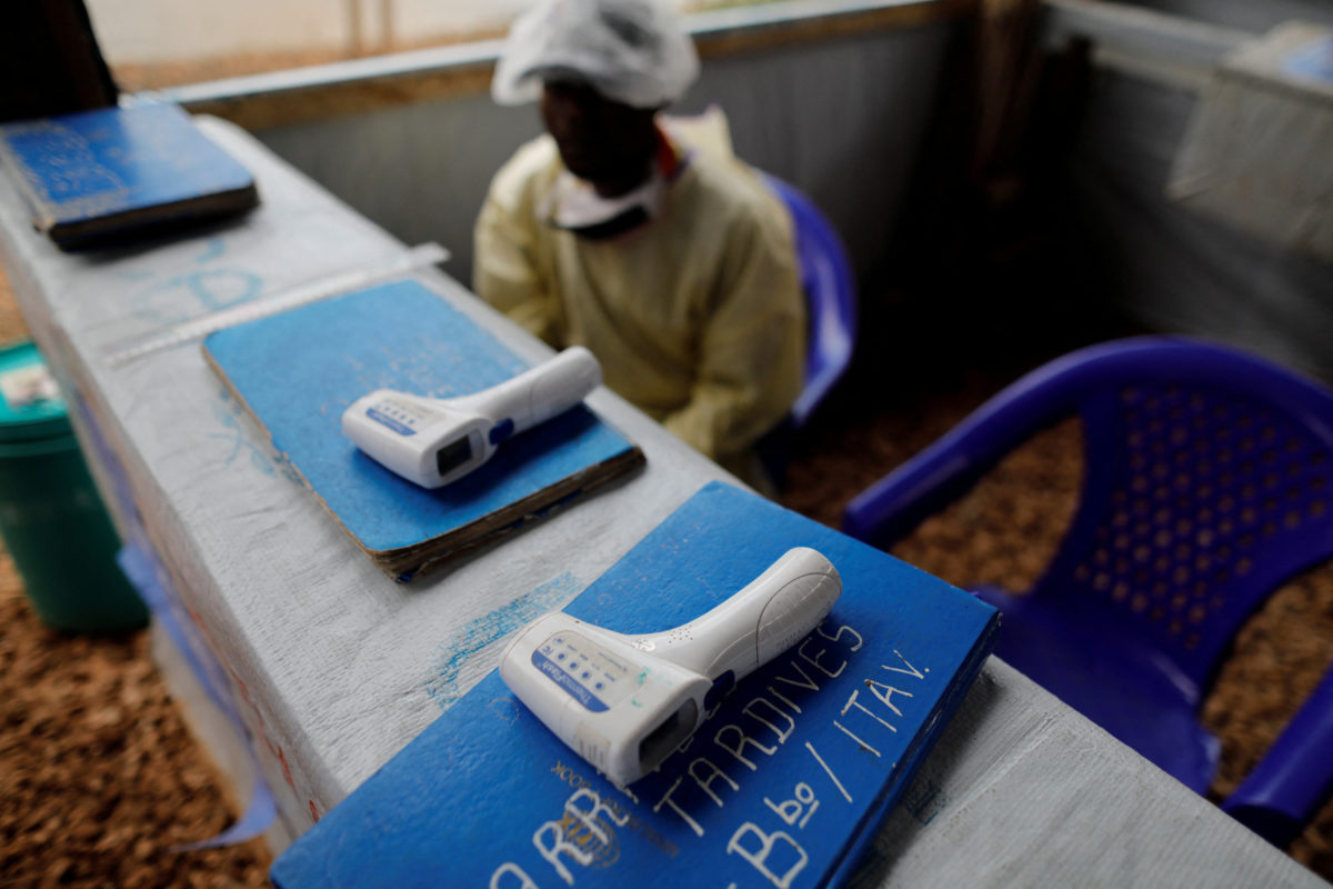 New outbreak of Ebola kills 65 in eastern DR Congo