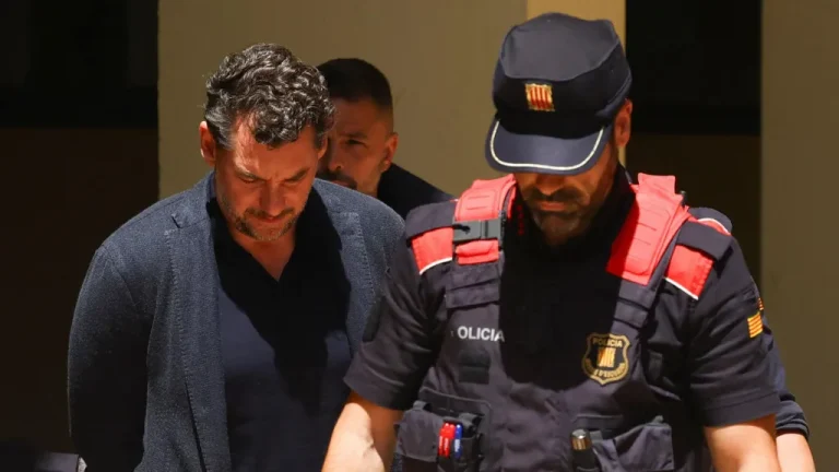 Son of Mango founder Isak Andic arrested in Spain