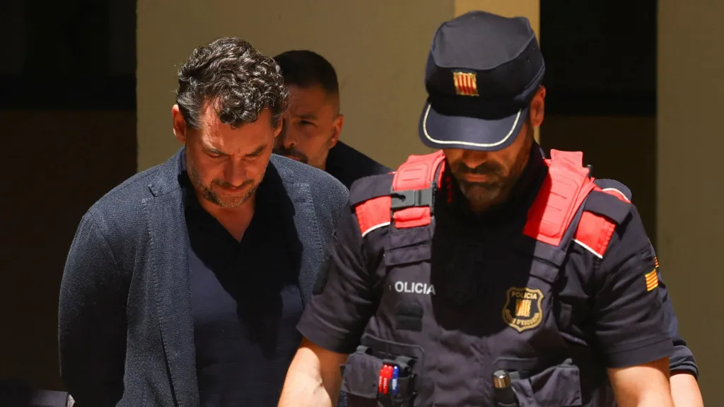 Son of Mango founder Isak Andic arrested in Spain