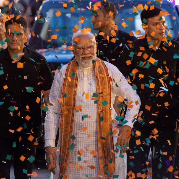 Modi’s BJP conquers Bengal, one of India’s toughest political frontiers