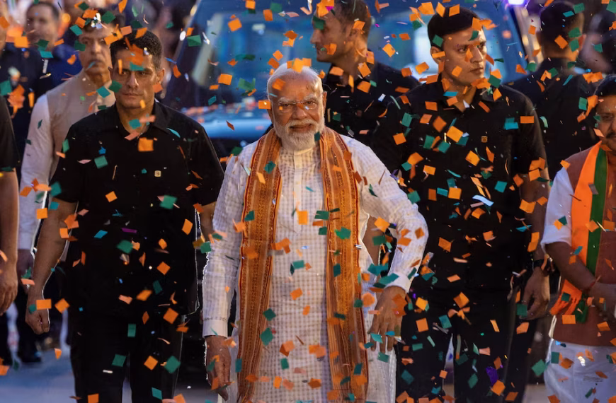 Modi’s BJP conquers Bengal, one of India’s toughest political frontiers