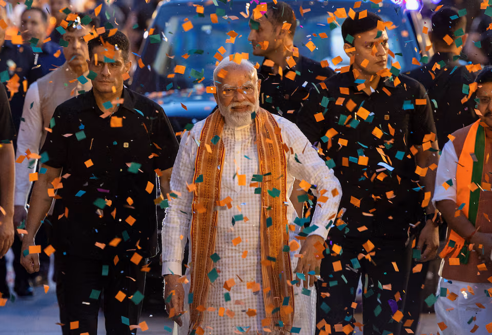 Modi’s BJP conquers Bengal, one of India’s toughest political frontiers