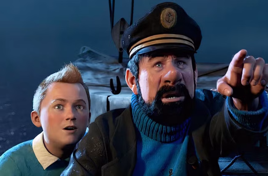 The Adventures of Tintin 2 is officially in the works, Peter Jackson confirms