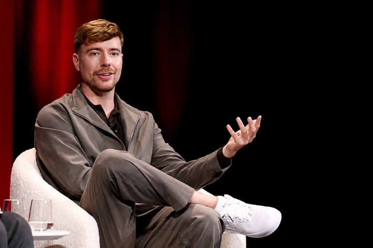 MrBeast becomes the first creator to reach 500 million subscribers on YouTube