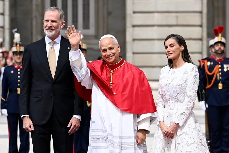 Pope Leo XIV begins historic apostolic journey to Spain