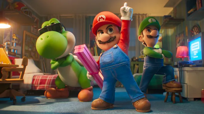 ‘The Super Mario Galaxy Movie’ Becomes First $1 Billion Hit of 2026 Box Office