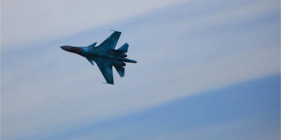 Loss of Russian Su-34 Jets Hinders Tactical Aviation in Southern Ukraine