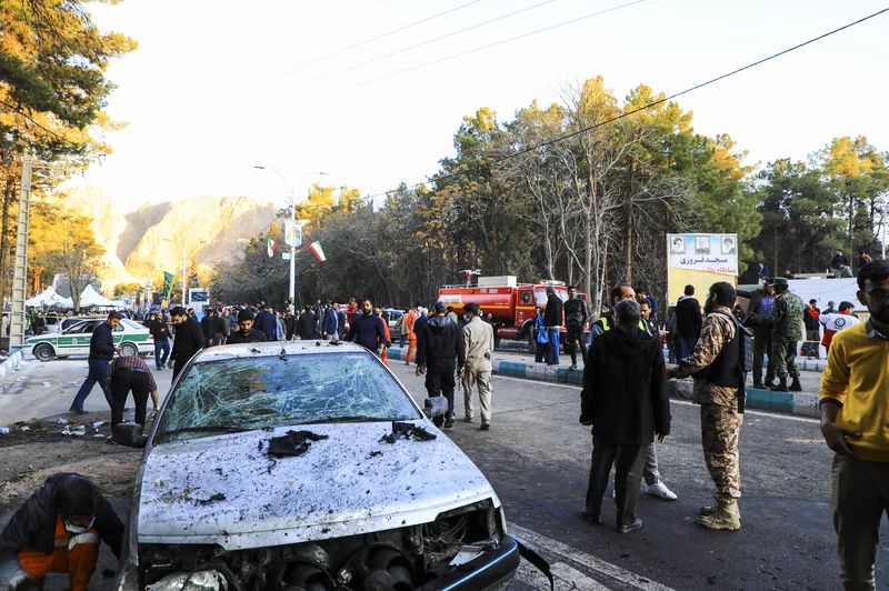 ISIS Claims Responsibility for Deadly Suicide Bombings in Kerman