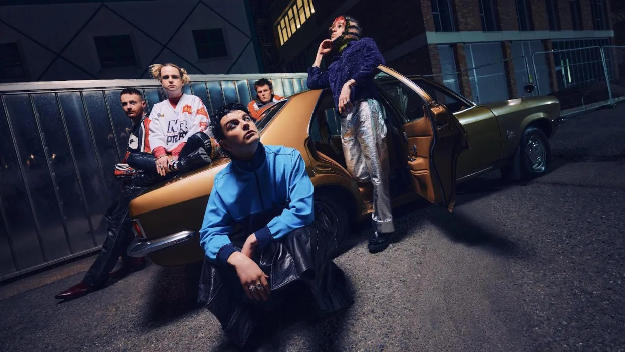 Fontaines D.C. announce new album ‘ROMANCE’