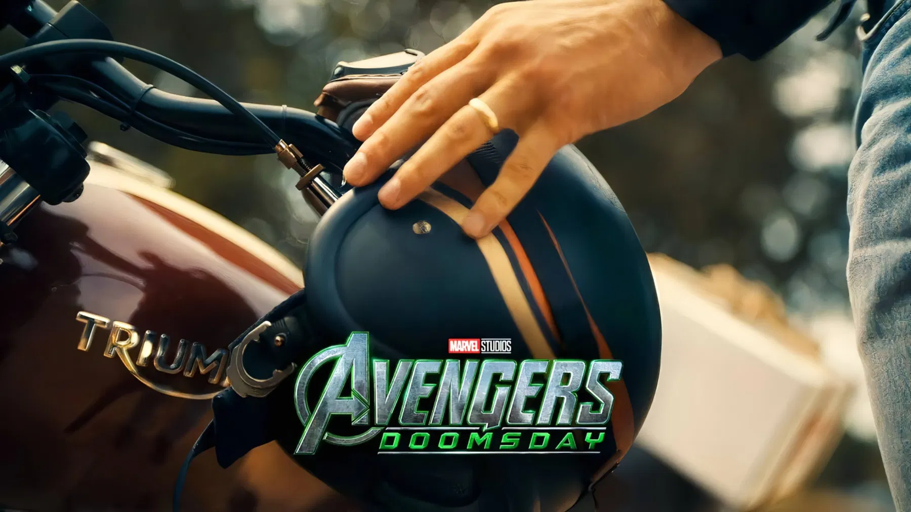 ‘Avengers: Doomsday’ Teaser Trailer Released