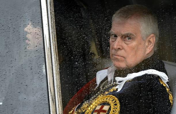 Australia backs removing Andrew from royal line of succession