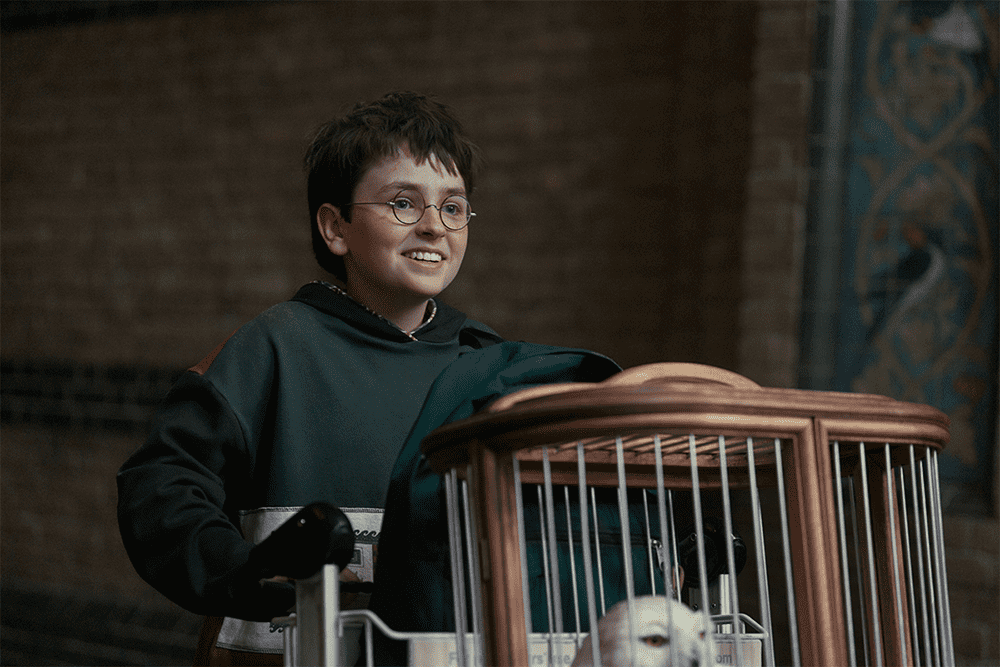 HBO releases first trailer for new “Harry Potter” series