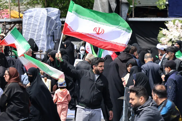 Broad support around globe for US-Iran ceasefire