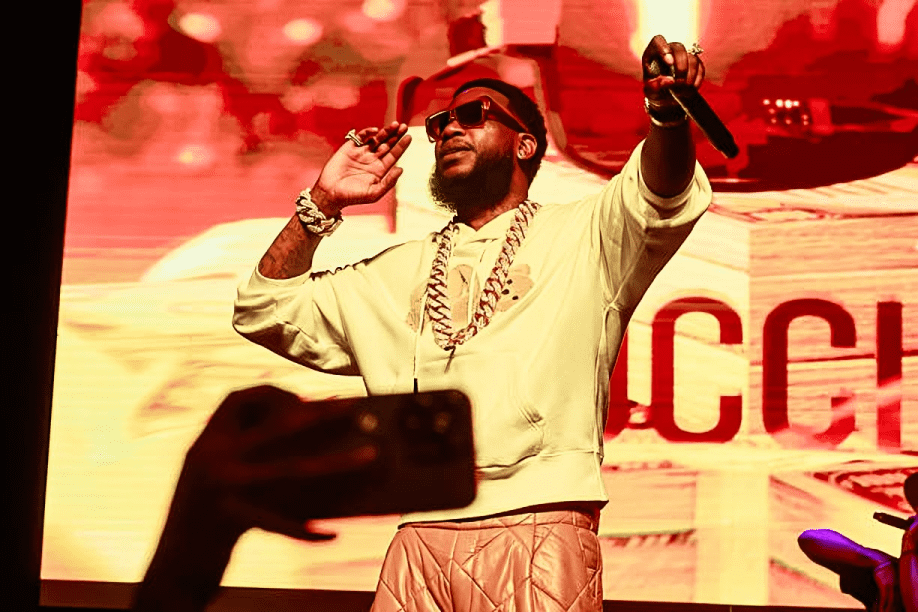 Rapper Gucci Mane kidnapped and robbed by fellow artist, prosecutors say